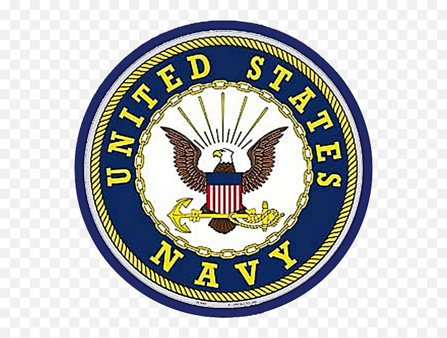 United States Navy - Us Navy Logo Emoji,United States Navy Logo