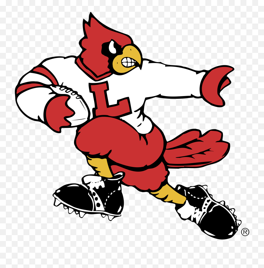 Louisville Cardinals Logo Png - Louisville Cardinals Emoji,Cardinals Logo