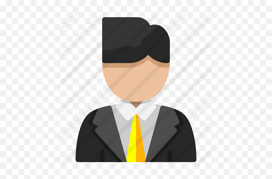 Businessman - Free People Icons Worker Emoji,Business Man Png