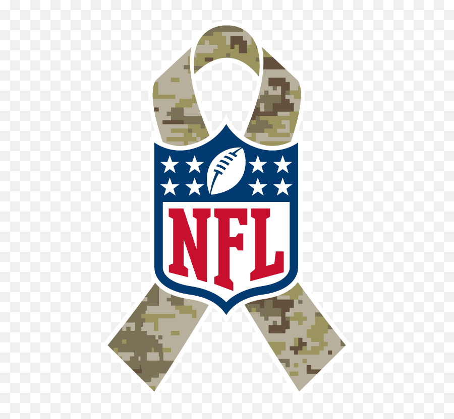 Nfl Fantasy Football Nfl Fantasy Football - Nfl Salute To Service Logo Emoji,Wounded Warrior Project Logo