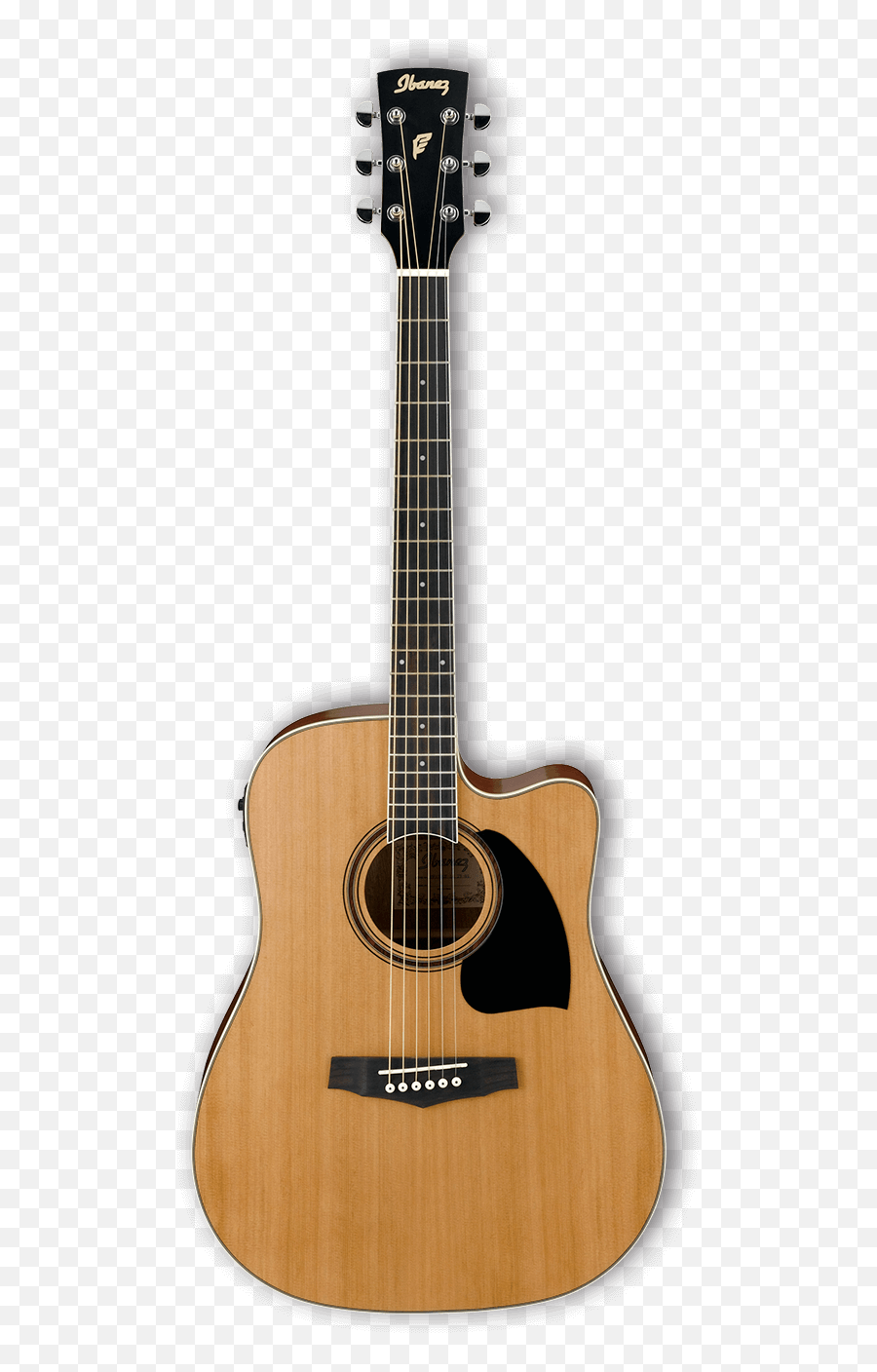 Ibanez Pf17ece - Ibanez Pf17ece Lg Acoustic Guitar Emoji,Ibanez Logo