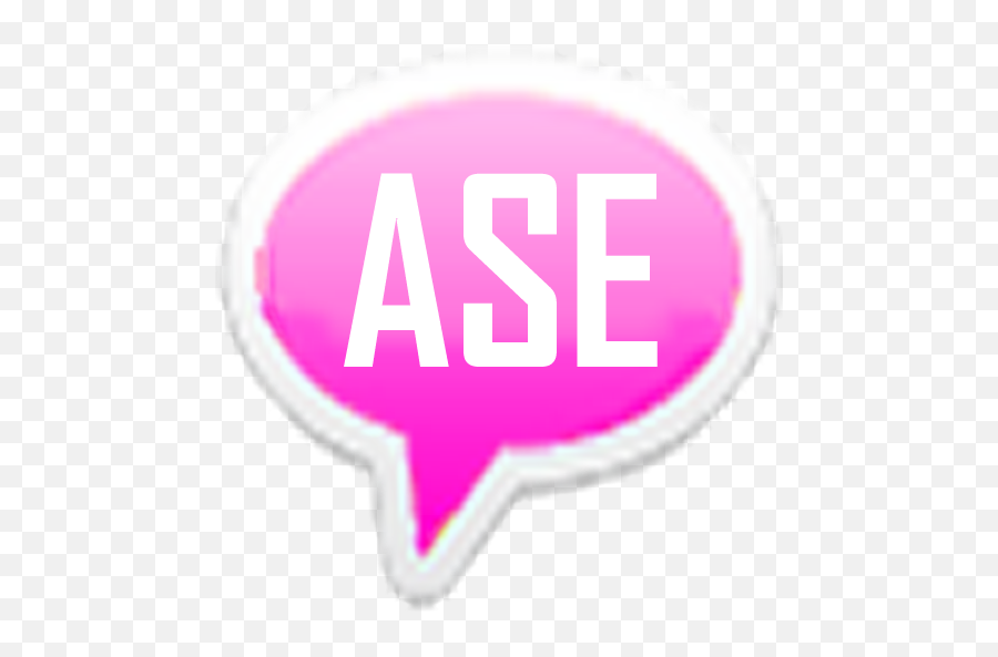 A Science Explore - Language Emoji,Pink App Store Logo