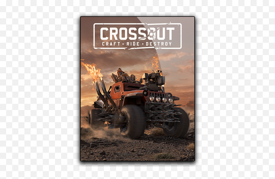 Crossout Game Transparent Image - Crossout Xbox One Emoji,Cross Out Transparent