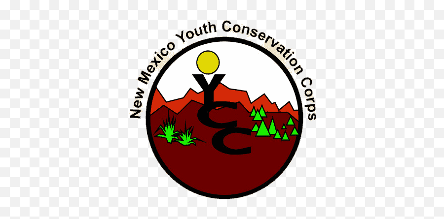 Aztec Ycc Program - New Mexico Youth Conservation Corps Emoji,Aztecs Logos