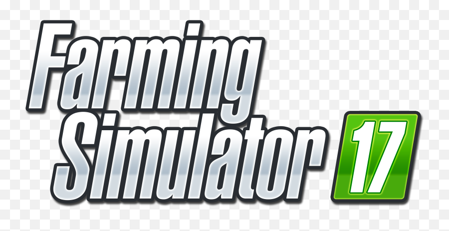 Farming Simulator Png Images - Farming Sim 17 Logo Emoji,Farming Clipart