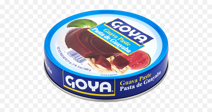 Goya Guava Paste - Types Of Chocolate Emoji,Goya Logo
