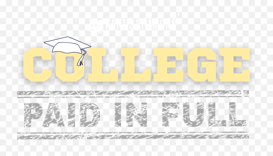 College Paid In Full - How To Locate Scholarships And Free Money Language Emoji,Paid In Full Png