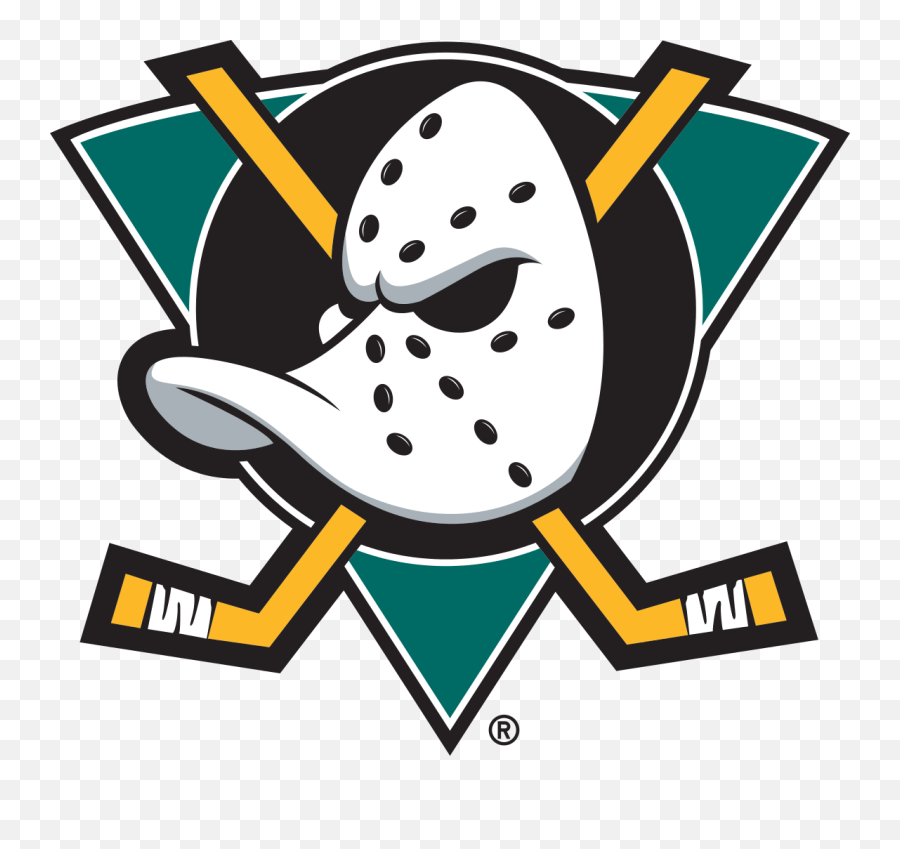 Pin - Anaheim Ducks Logo Emoji,Chicago Bulls Logo Upside Down