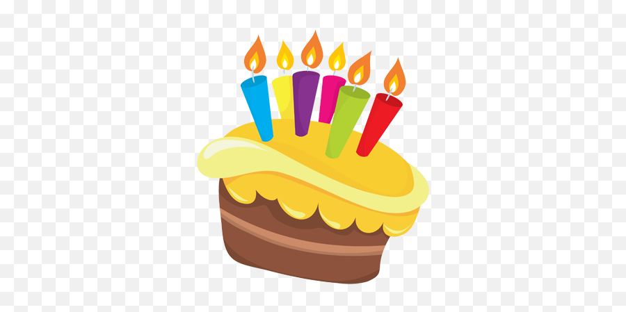 Birthday Cake Png Image - Birthday Cake Png Emoji,Birthday Cake Png
