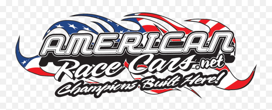 American Race Cars Selected As Official Car Builder Of - Language Emoji,Race Cars Logo