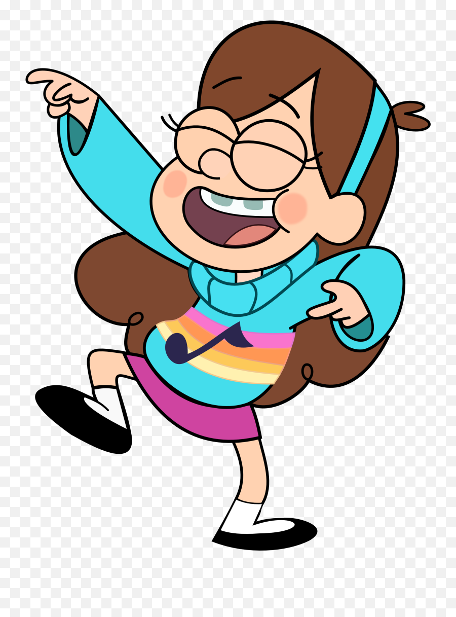 Gravity Falls Mabel Png - Gravity Falls Mabel Emoji,Gravity Falls Png
