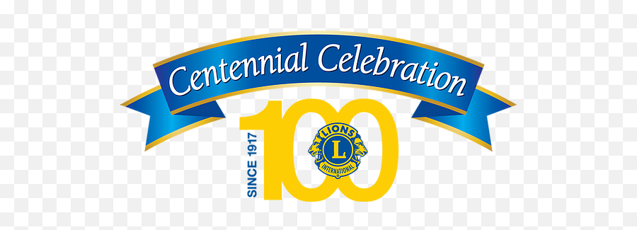 About Us - Lions Clubs Celebrate Centennial Emoji,Lions Club International Logo