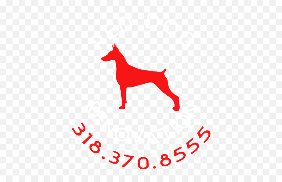 Reviews - Honden Emoji,Red Dog Logo