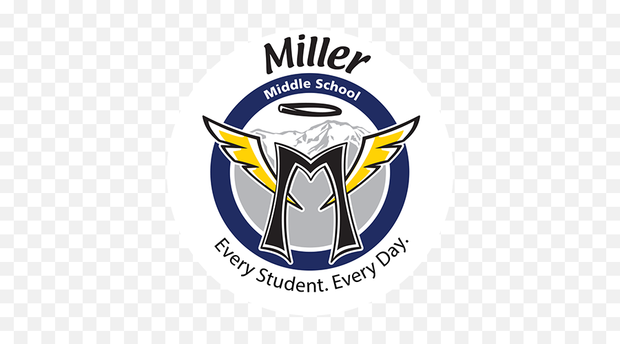 Miller Middle School - Miller Middle School Emoji,Millers Logo