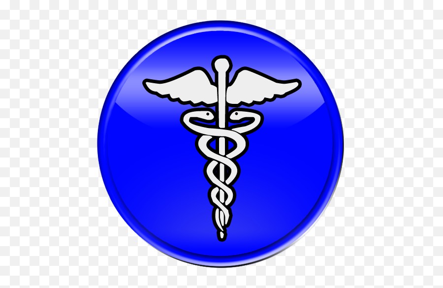 Free Caduceus Medical Symbol Download Free Caduceus Medical - Respiratory Therapist Logo Transparent Emoji,Medical Symbol Clipart