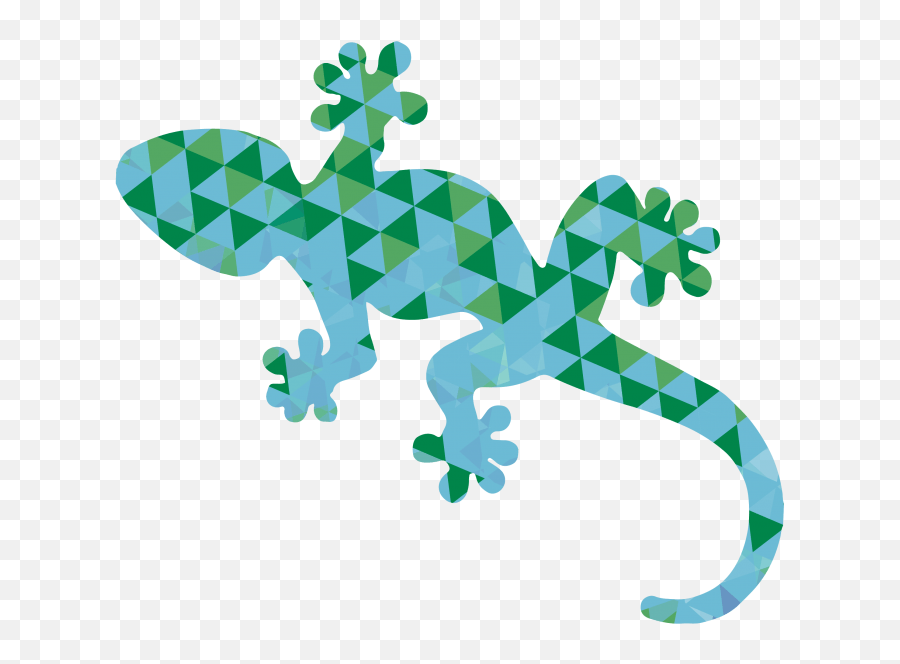 Gecko Png - Reptiles Emoji,Gecko Logo