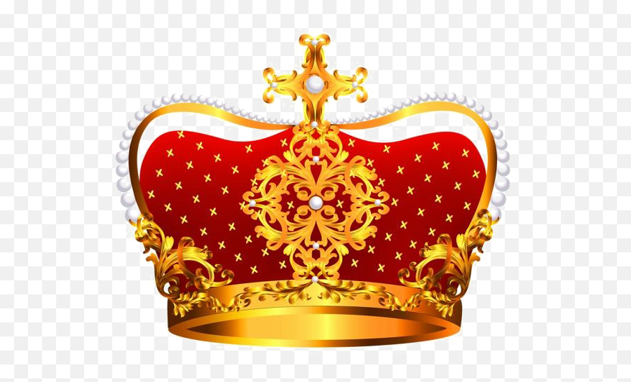 Download King Crown Free Png Image1 - Crown Png Png Png Png Red Crown Hd Emoji,King Crown Transparent Background