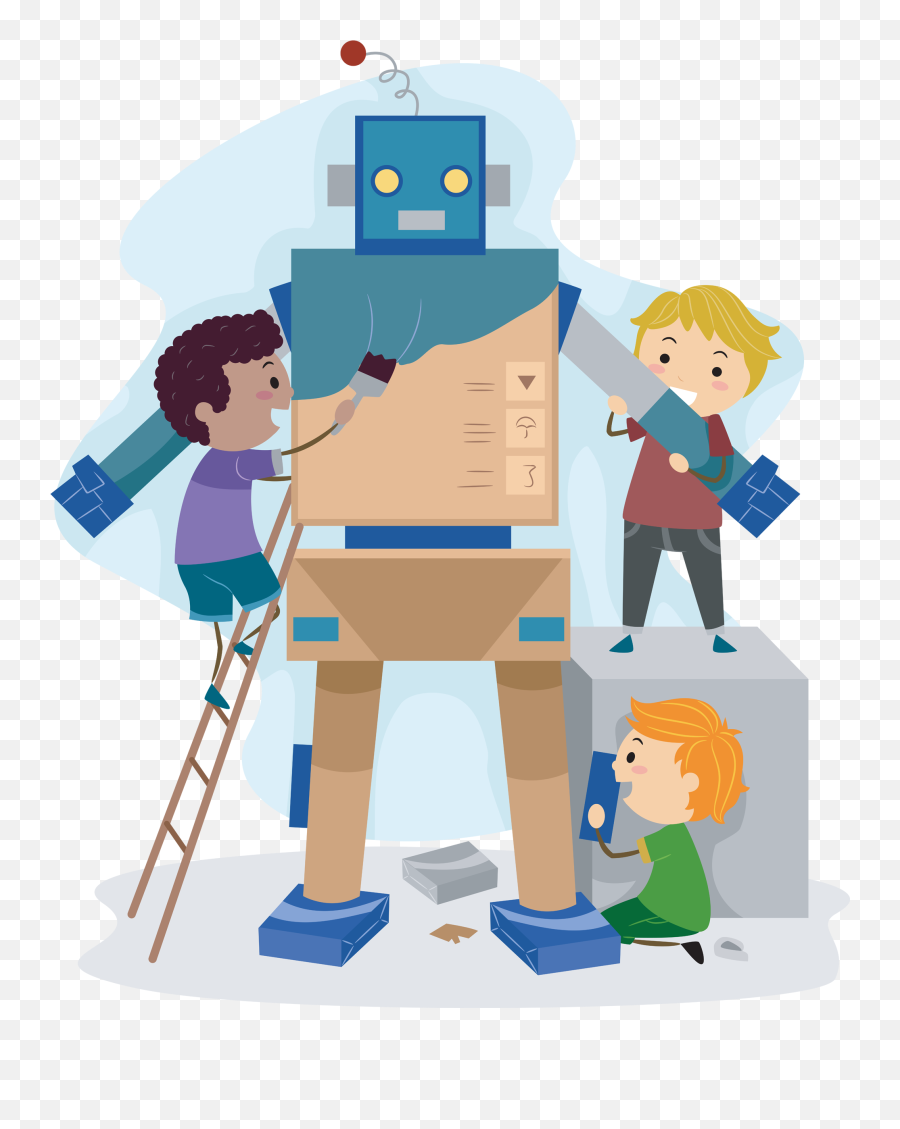 Education Clipart Consumer Education Education Consumer - Make A Robot Clipart Emoji,Education Clipart