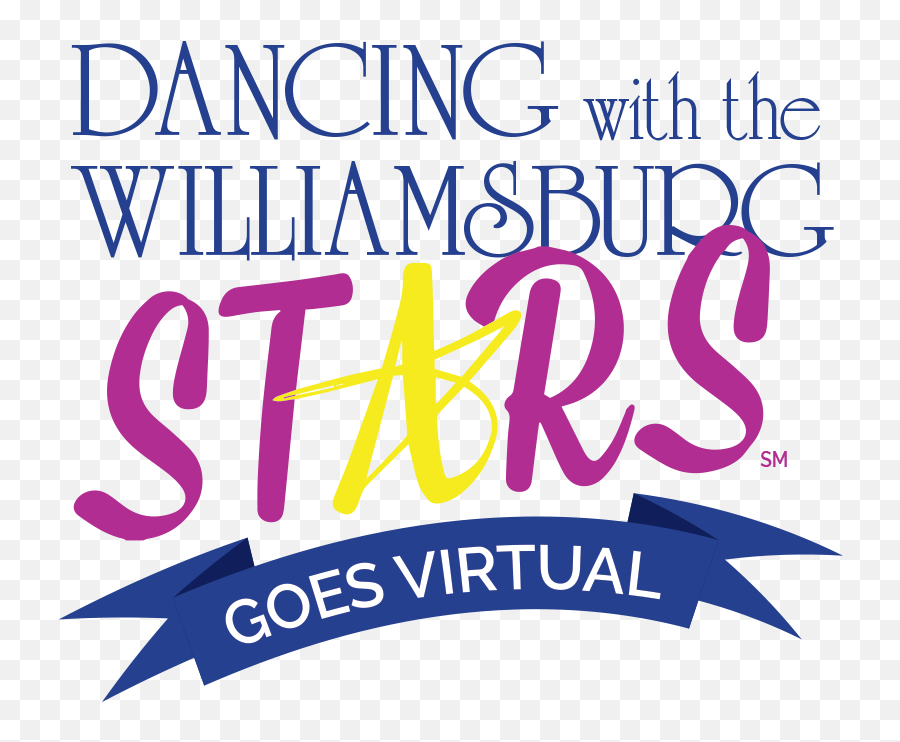 Dancing With The Williamsburg Stars Emoji,Dancing With The Stars Logo