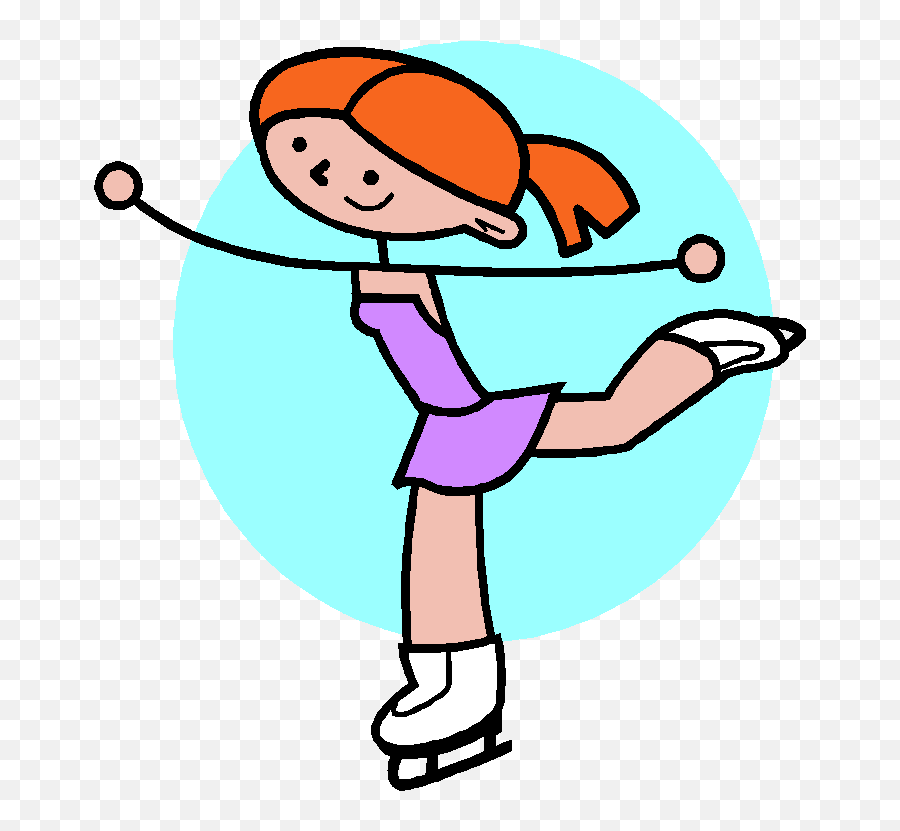 Skate Verb Transparent Cartoon - Jingfm Emoji,Hockey Skates Clipart