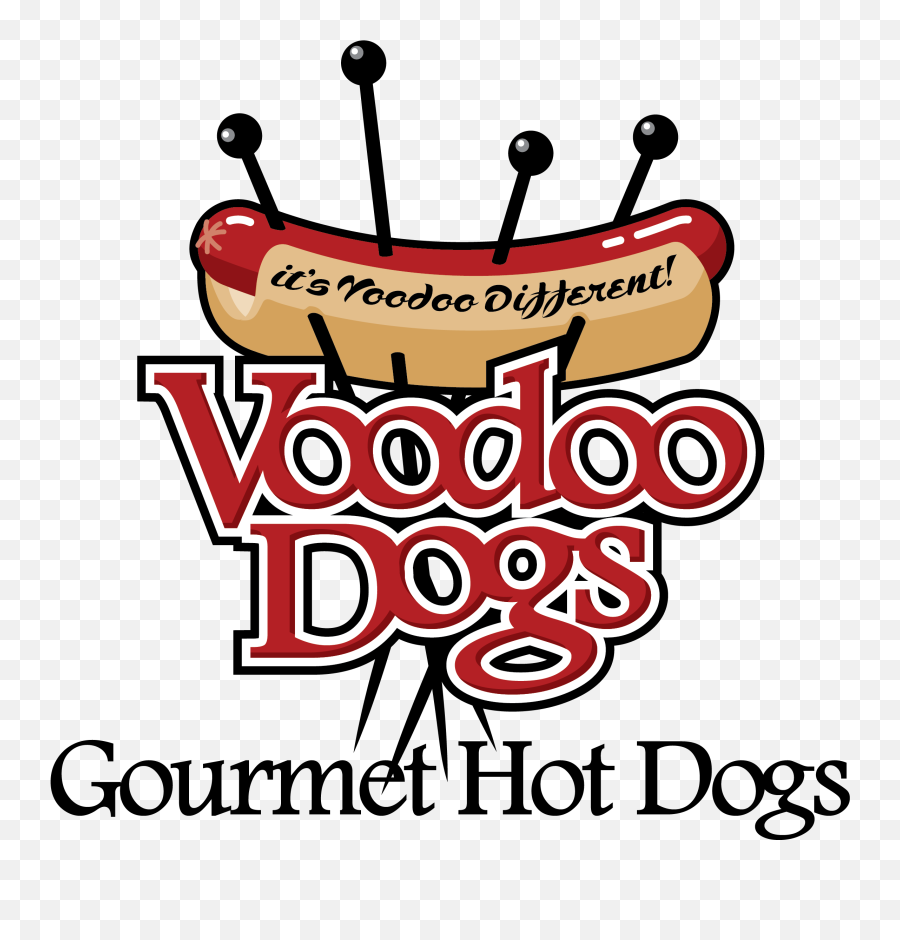 The Concentrium - Voodoo Gourmet Hot Dogs Emoji,Hot Dogs Logo