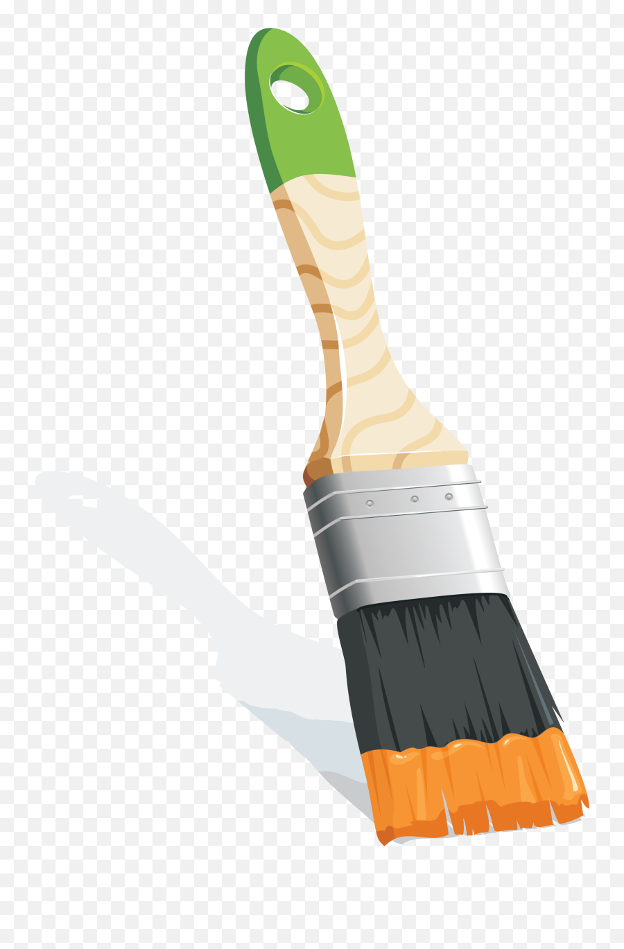 Paint Brush Png Image Paint Brushes Painting Png Photo - Paintbrush Emoji,Brush Png