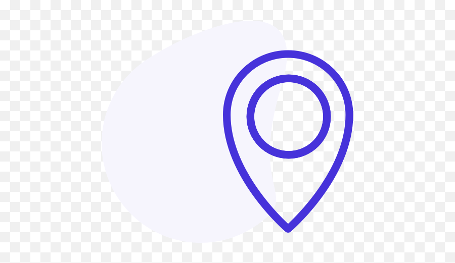 Location - Dot Emoji,Location Icon Png