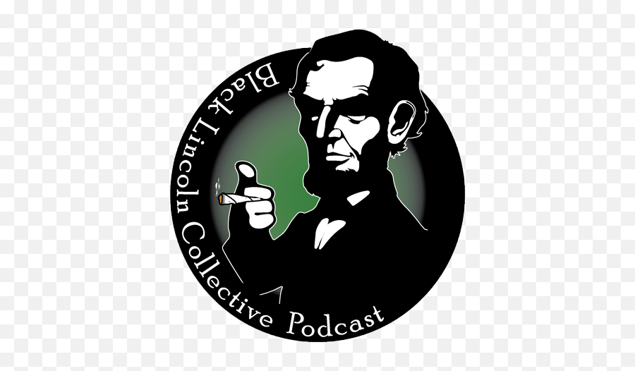 The Black Lincoln Collective A Podcast Revolution In Emoji,Spotify Podcast Logo