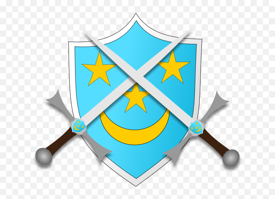 Symbolcomputer Wallpaperlogo Png Clipart - Royalty Free Emoji,Swords Clipart