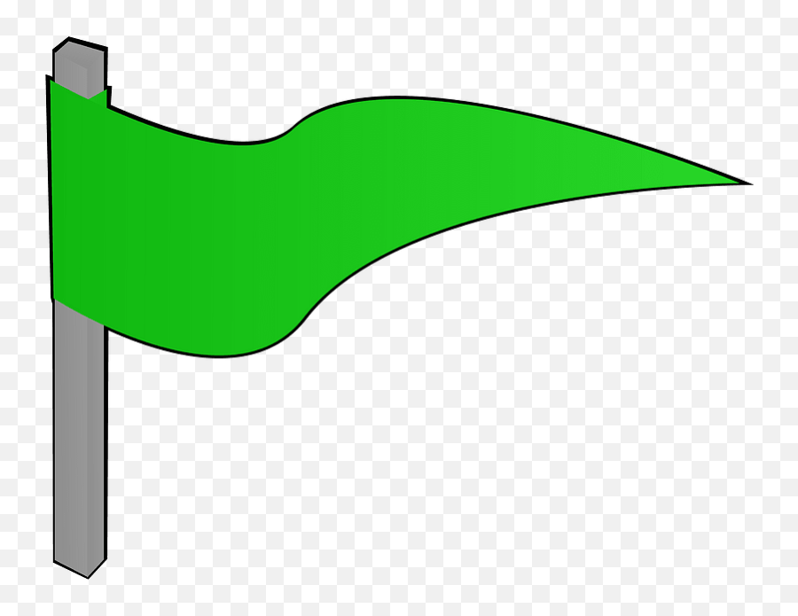 Green Clipart Free Download Transparent Png Creazilla Emoji,Green Banner Png