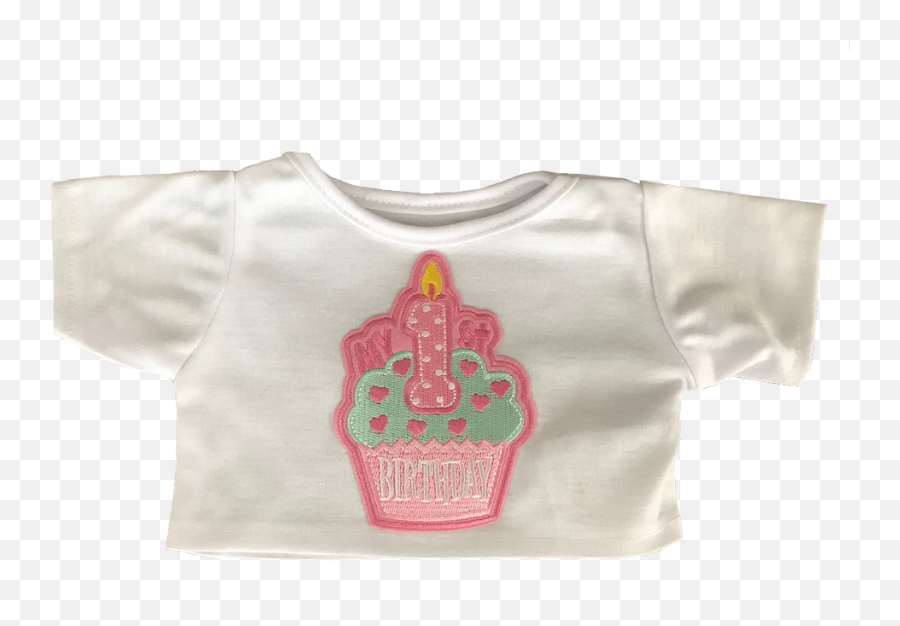 My First Birthday - Pink Emoji,Birthday Crown Png