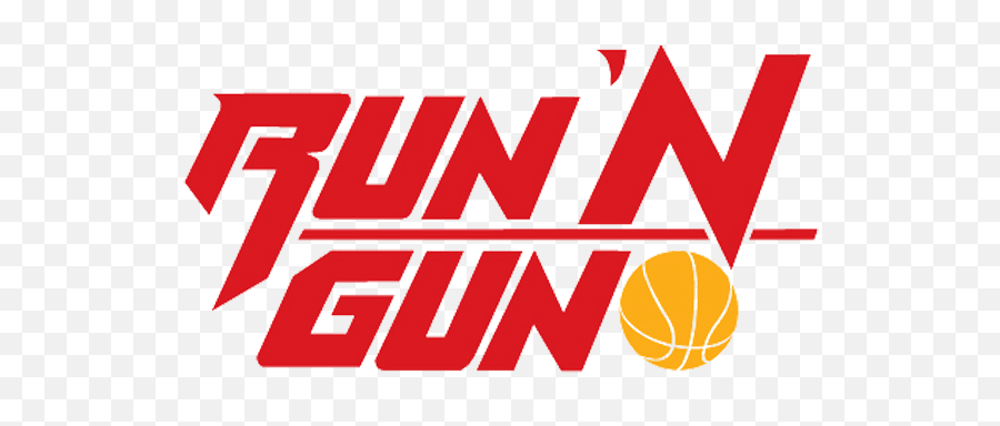Run N Gun - Oregon Basketball League Emoji,Oregon Basketball Logo