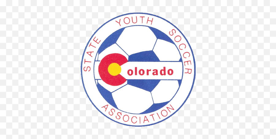 History Of Soccer In Colorado U2014 Csa Emoji,Colorado Flag Logo