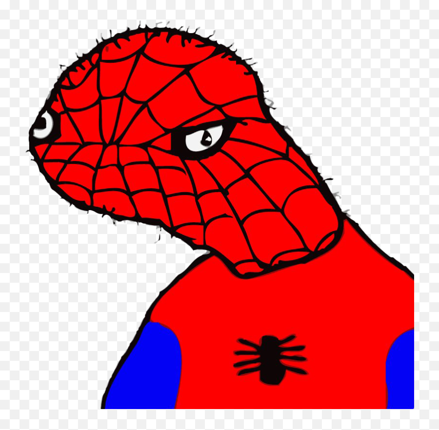 Dank Meme Transparent Png - Spiderman Meme Emoji,Meme Transparent
