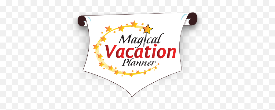 Magical Vacation Planner Preferred Destinations - Magical Emoji,Disney Magic Logo