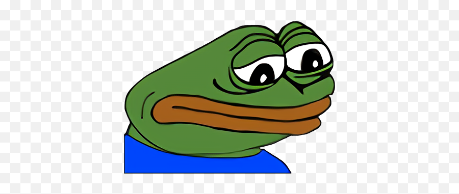 Forsen Updates On Twitter News The Emote Omegalul Has - Sadge Emote Emoji,Omegalul Png