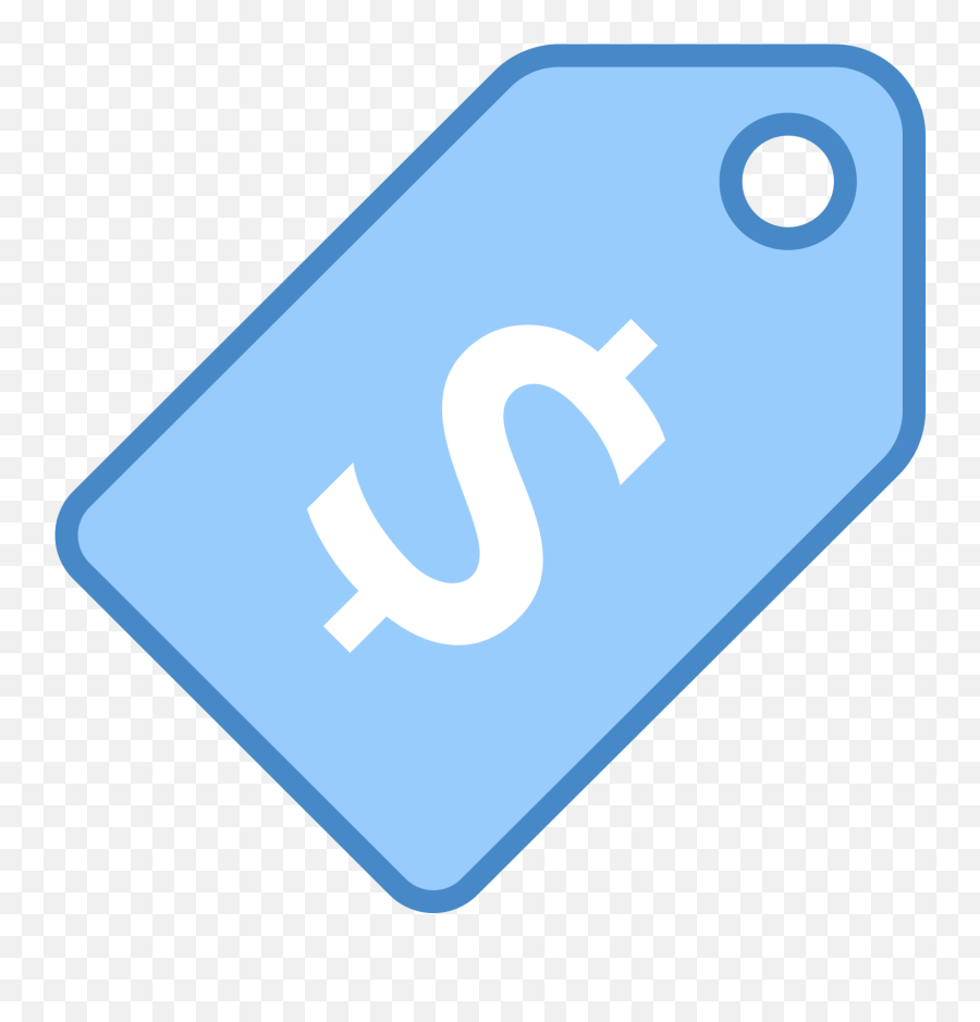 Download Price Tag Png Download - Price Tag Png Image With Price Tag Icon Emoji,Price Tag Png