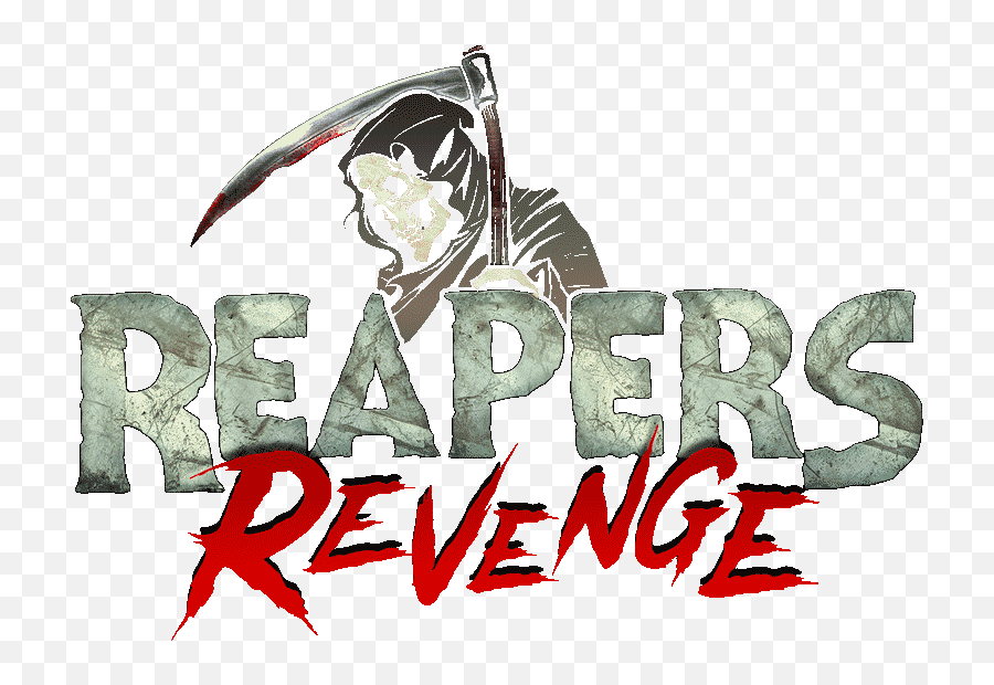 Coming Soon Reapers Revenge - Language Emoji,Coming Soon Logo