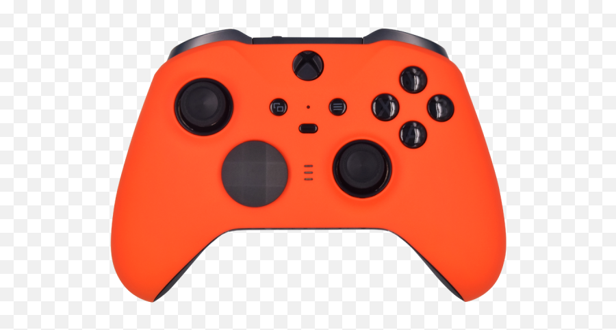 Microsoft Xbox Elite Wireless - Orange Controller Emoji,Xbox Controller Png