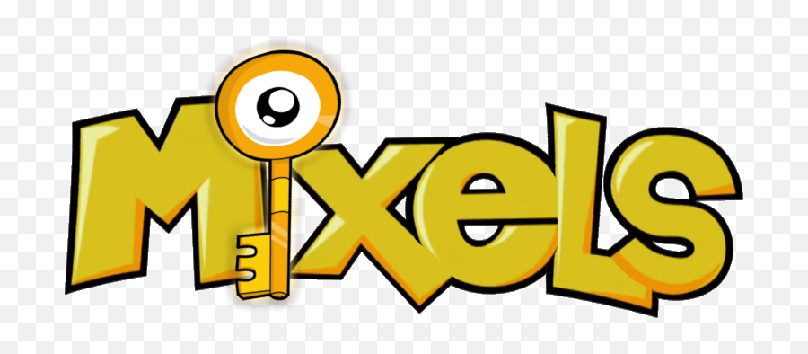Download Hd Mixamajig Logo Idea - Mixels Logo Transparent Mixels Emoji,Logo Idea