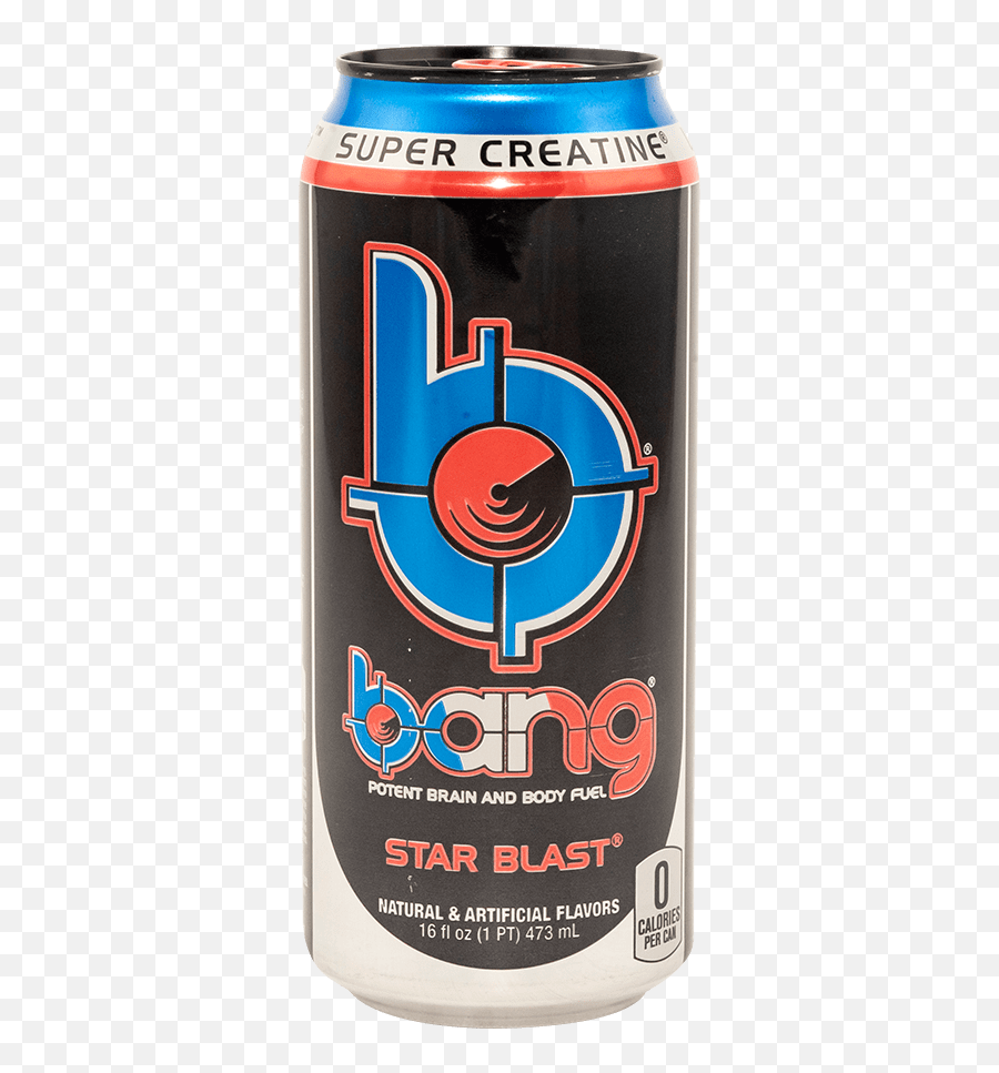 Bang Star Blast - Language Emoji,Bang Energy Drink Logo