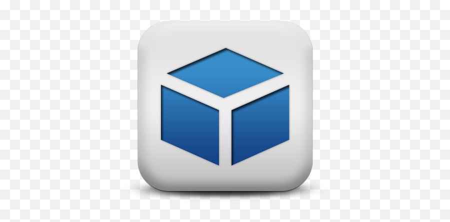 13 Blue Square Icon Images - Blue And White Square Icon Com Webpack Logo Png Emoji,White Square Png