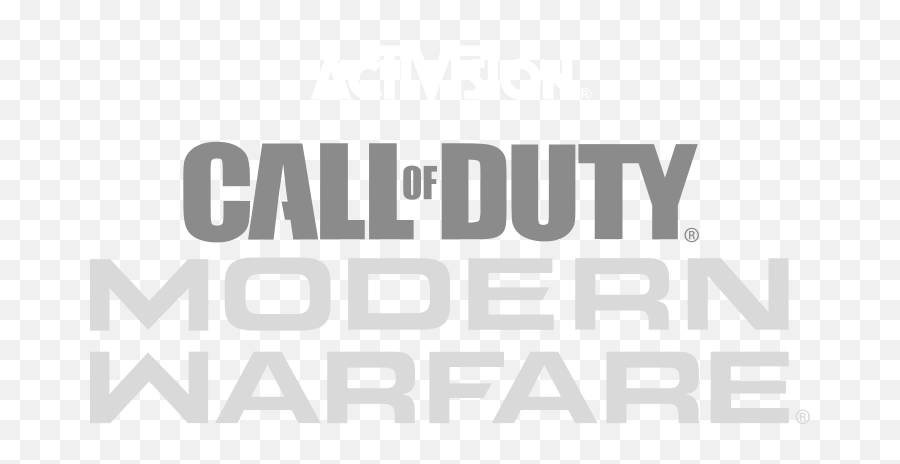 Call Of Duty Modern Warfare Logo Png - Call Of Duty Emoji,Call Of Duty Logo