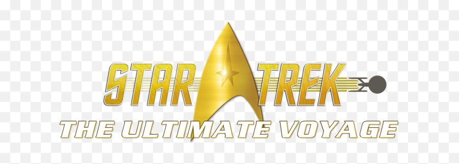 Star Trek Ultimate Voyage - Vertical Emoji,Star Trek Logo