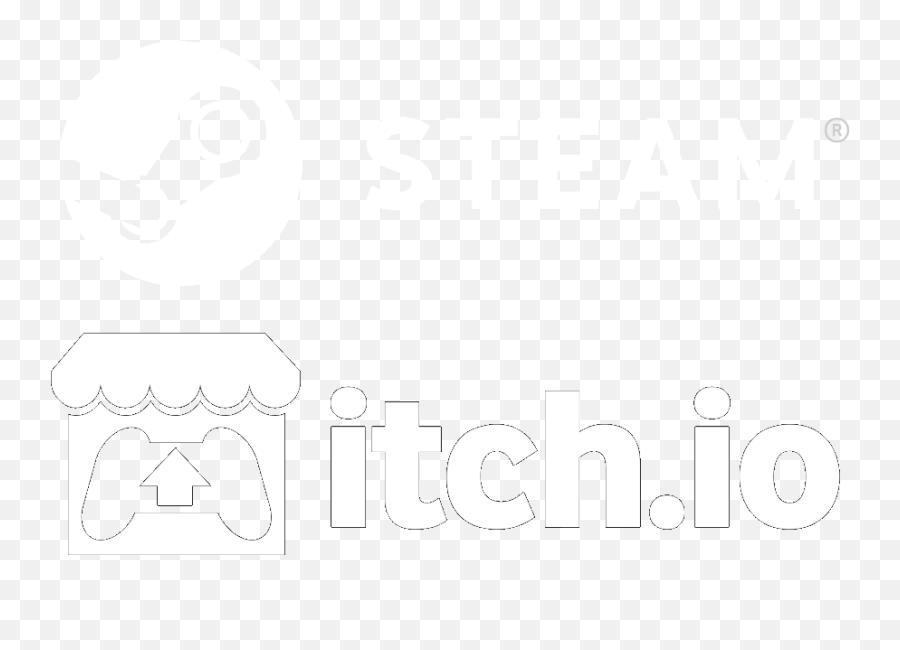 Download Logo Steam Itch - Steam Full Size Png Image Pngkit Itch Io Emoji,Steam Logo Transparent