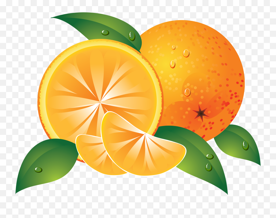 Orange - Orange Png Emoji,Orange Clipart