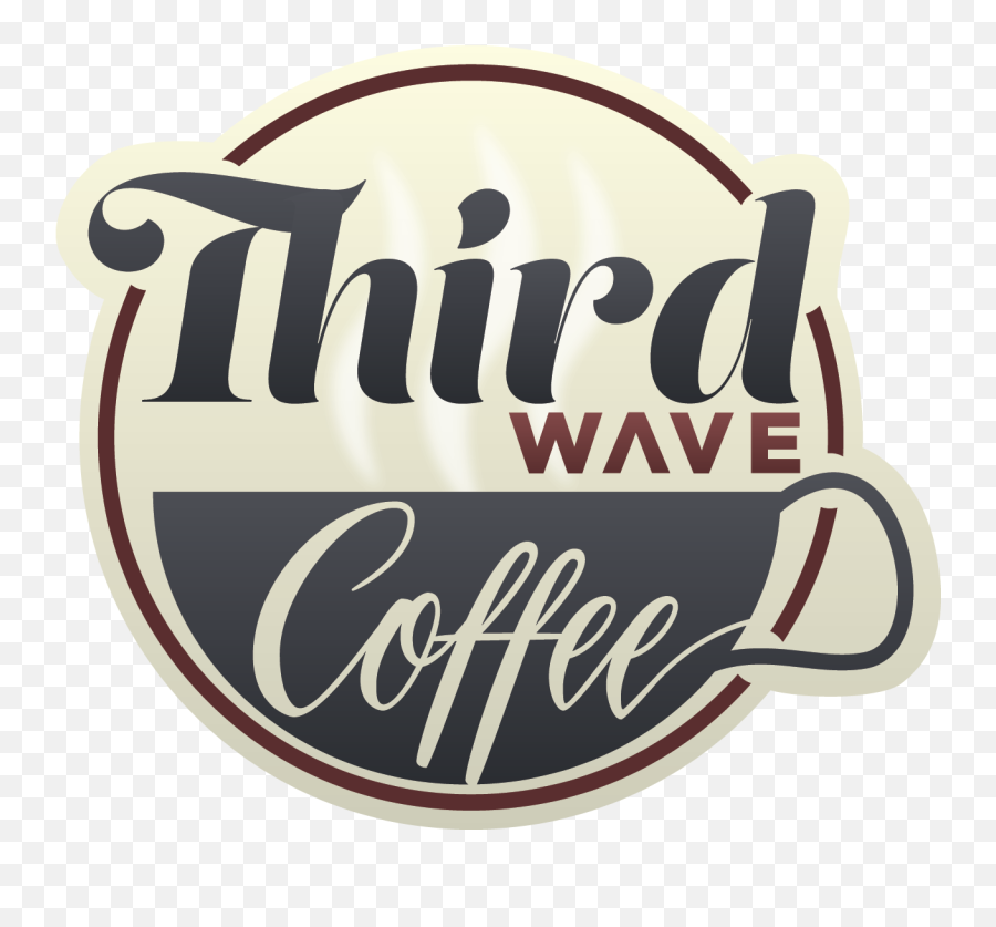 Third - Wavecoffeellclogo Slayer Espresso Third Wave Coffee Logo Emoji,Llc Logo