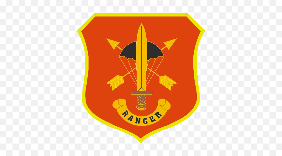 The Rangers Battalion - Ranger Macedonia Emoji,Army Rangers Logo