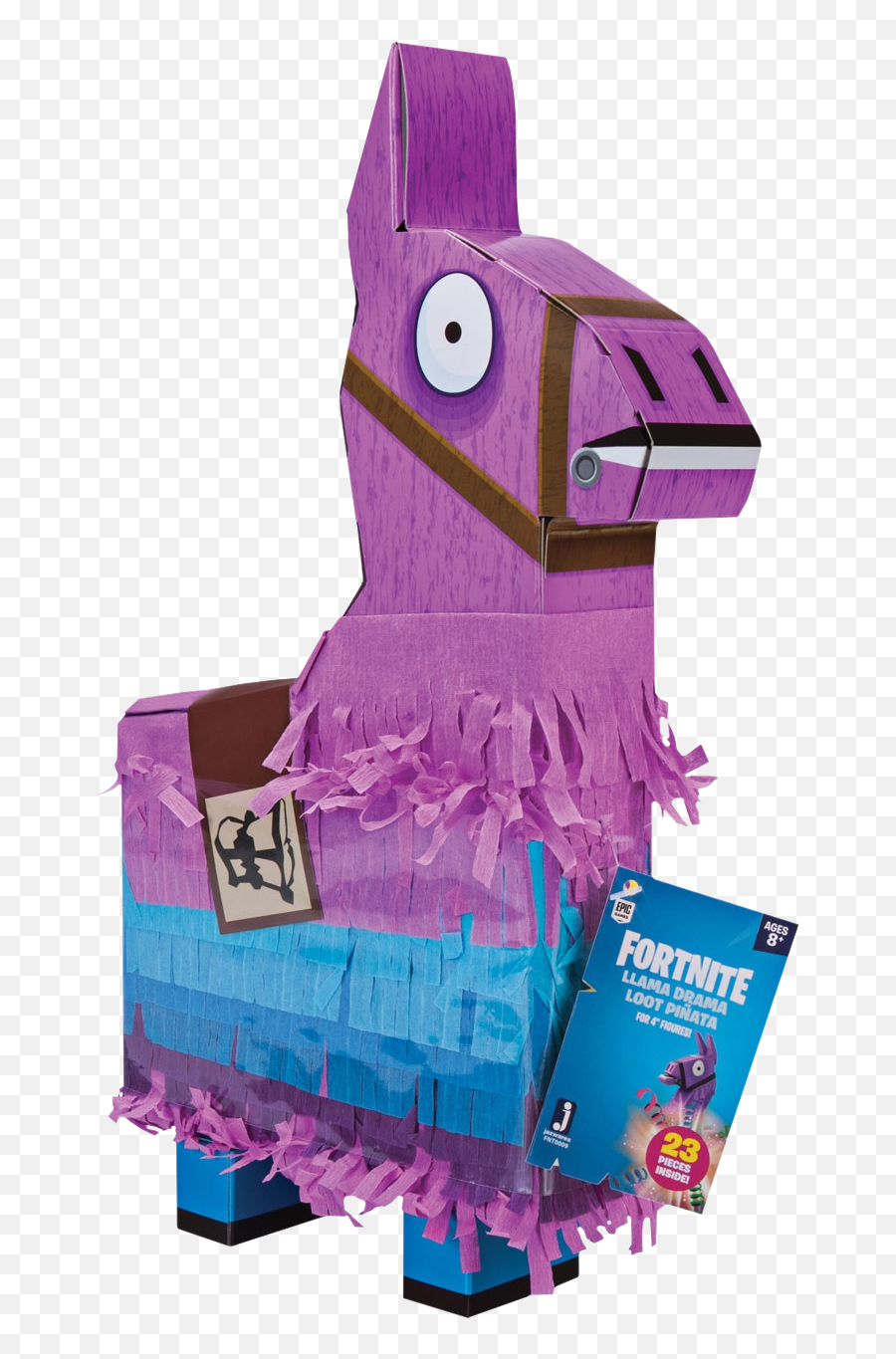 Llama Drama Loot Pinata - Fortnite Piñata Emoji,Fortnite Llama Clipart
