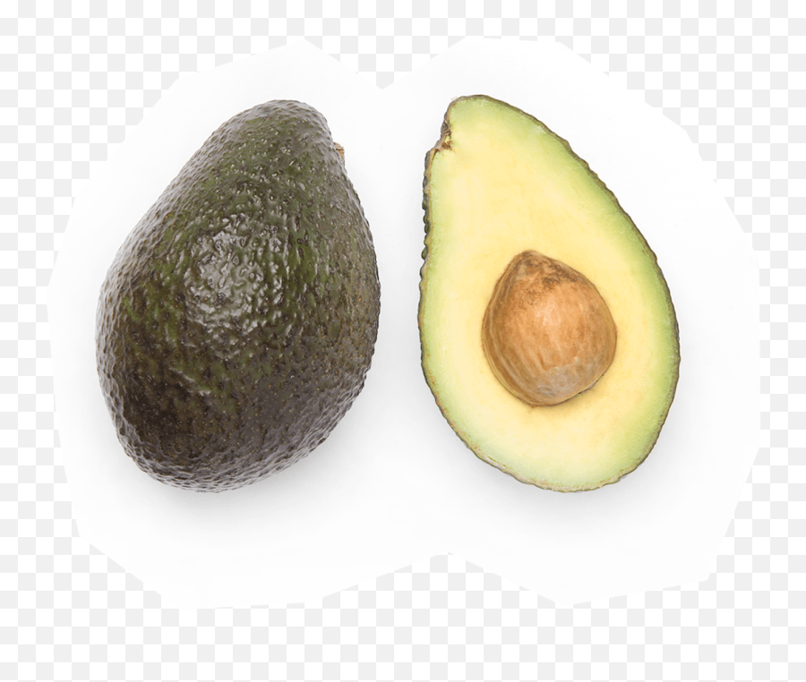 Download Avocado - Full Size Png Image Pngkit Hass Avocado Emoji,Avocado Transparent Background